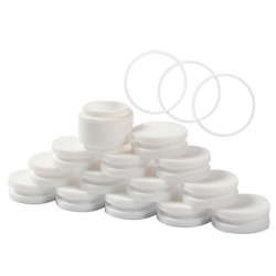 Опорное кольцо, ПТФЭ